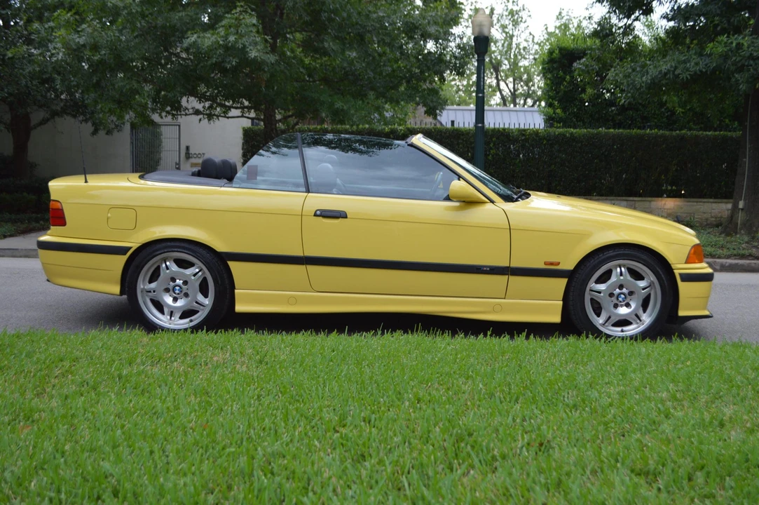 1999 BMW E36 M3 - Image 24 of 31