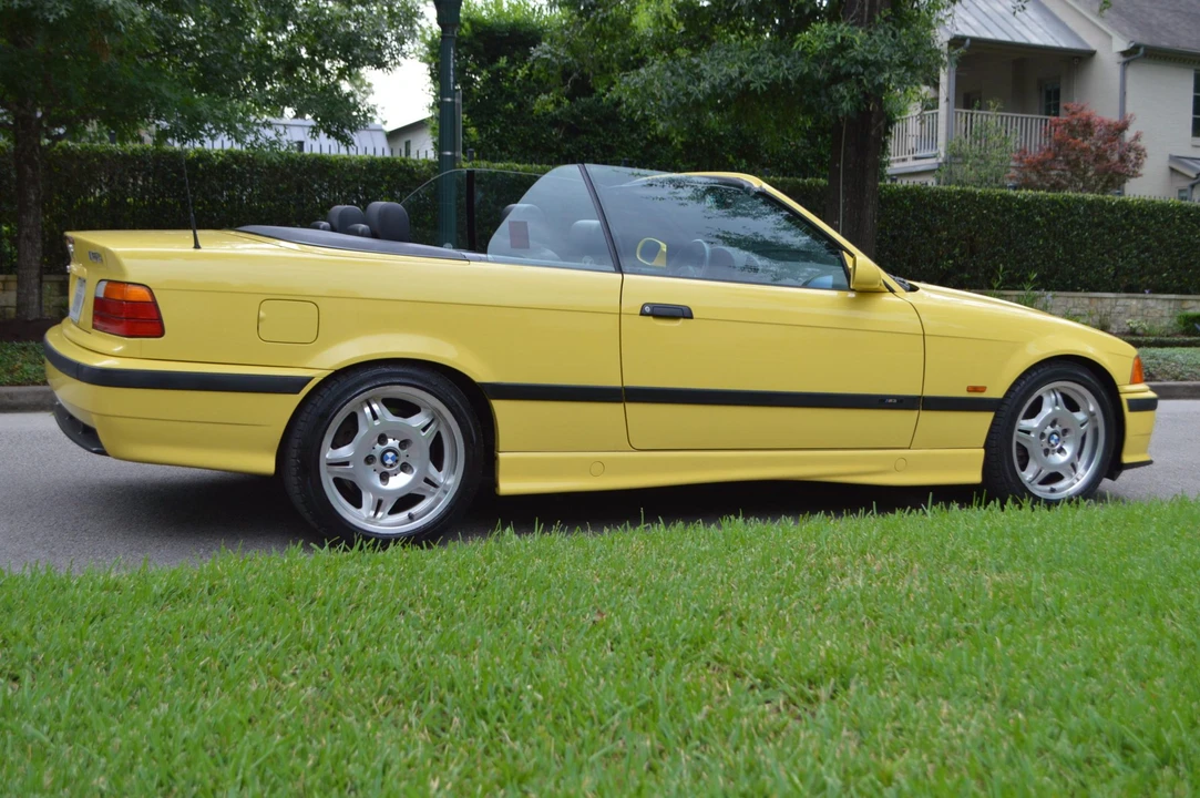 1999 BMW E36 M3 - Image 22 of 31