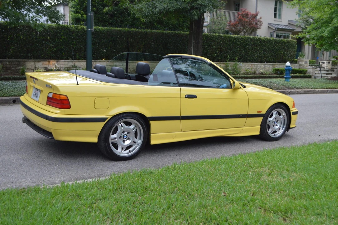 1999 BMW E36 M3 - Image 19 of 31
