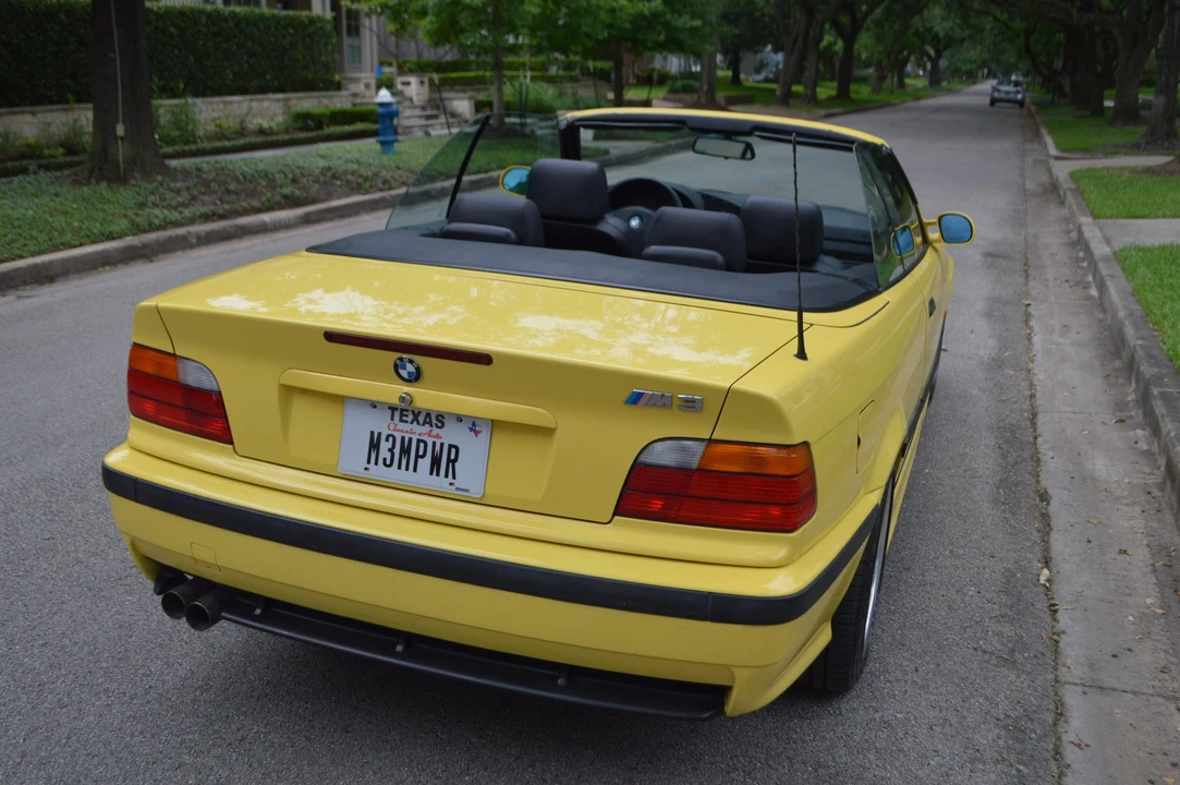 1999 BMW E36 M3 - Image 15 of 31