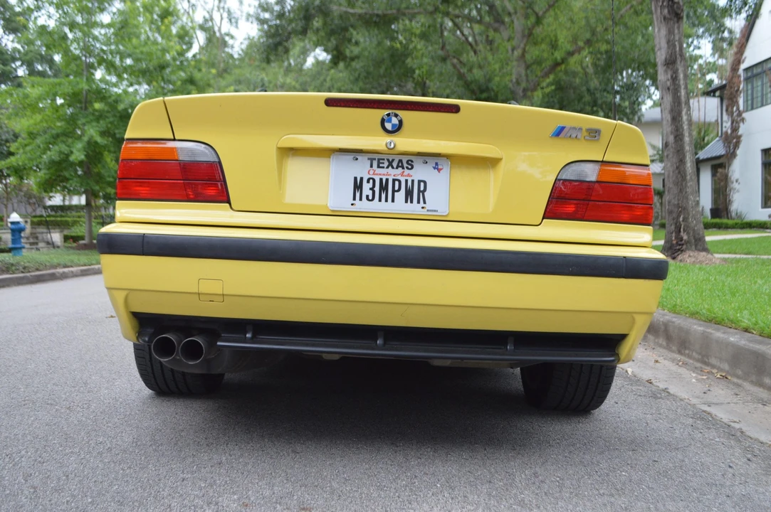 1999 BMW E36 M3 - Image 14 of 31