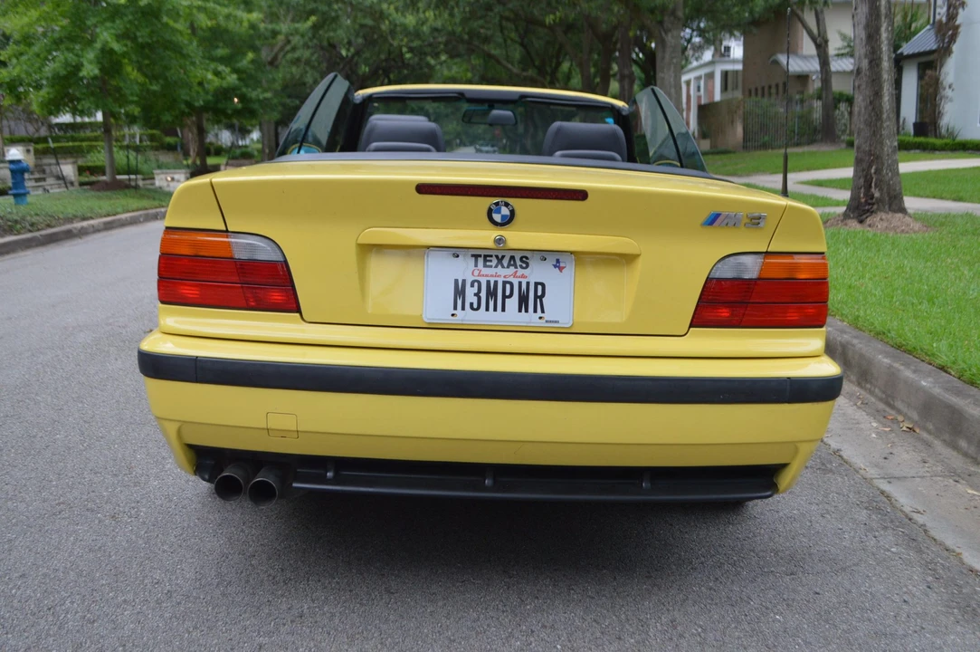 1999 BMW E36 M3 - Image 12 of 31