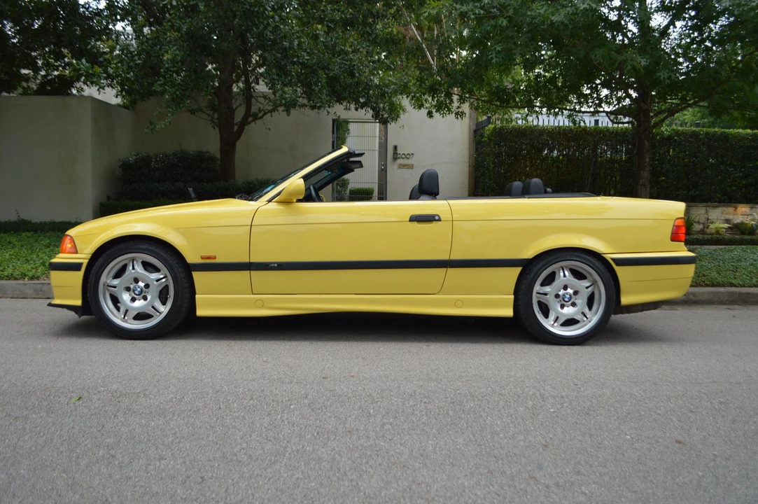 1999 BMW E36 M3 - Image 11 of 31