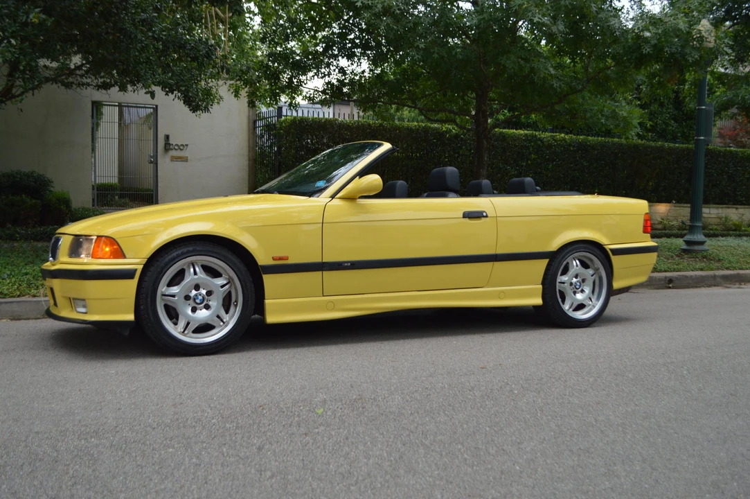 1999 BMW E36 M3 - Image 8 of 31
