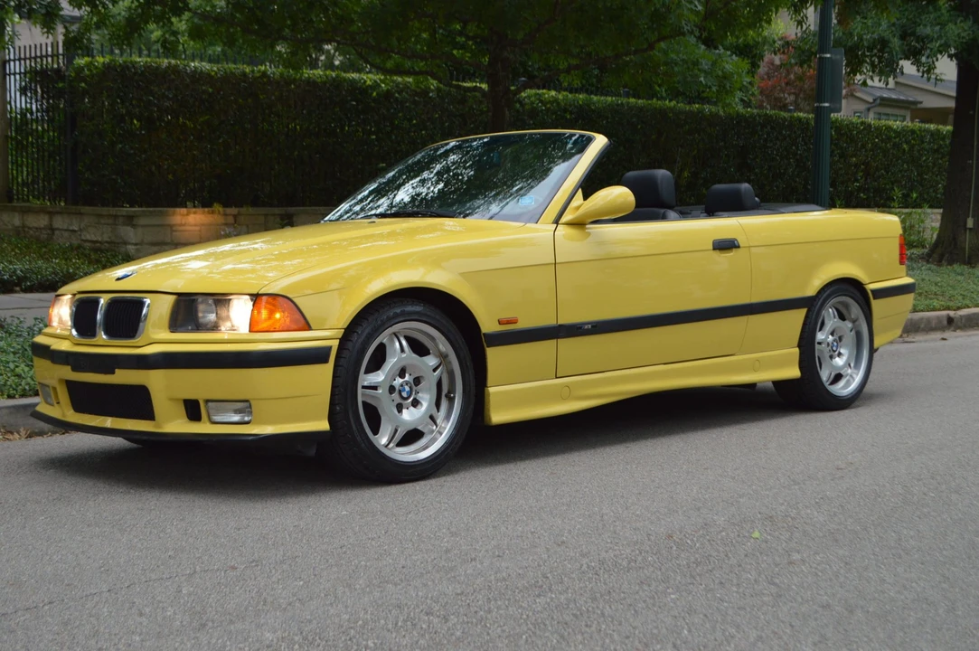 1999 BMW E36 M3 - Image 4 of 31