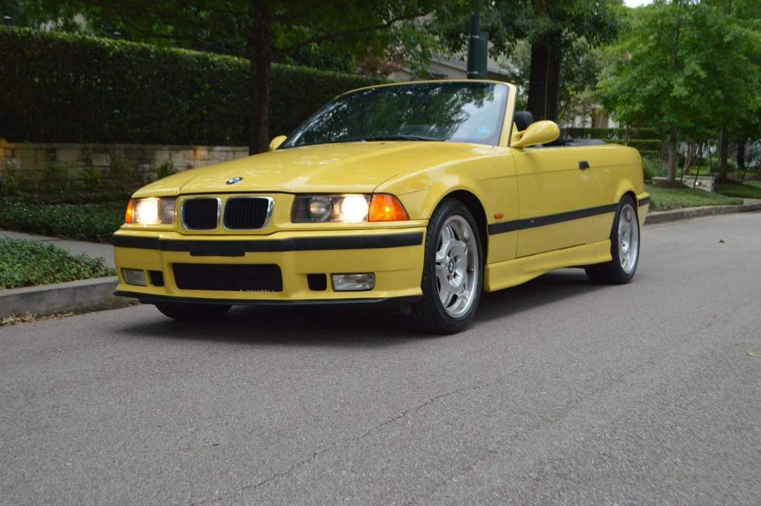 1999 BMW E36 M3 - Image 3 of 31