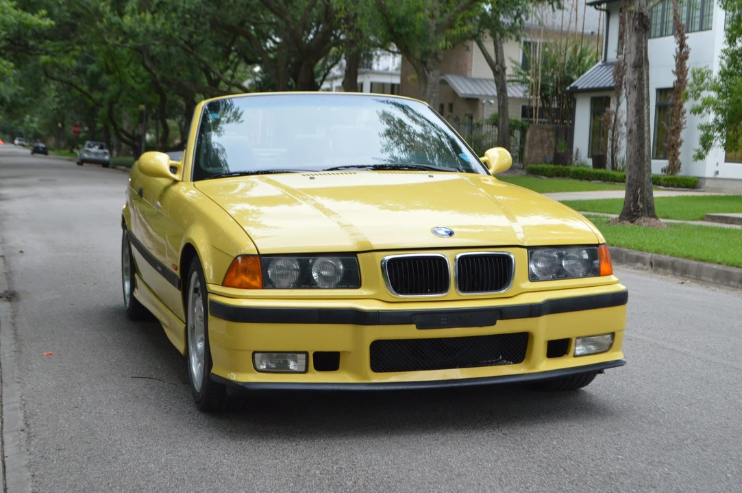 1999 BMW E36 M3 - Image 31 of 31
