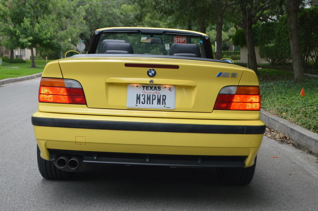 1999 BMW E36 M3 - Image 13 of 31