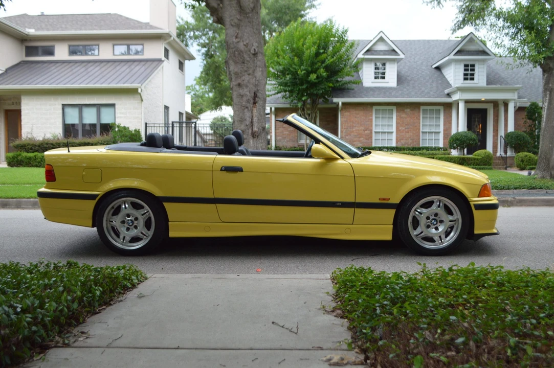1999 BMW E36 M3 - Image 23 of 31