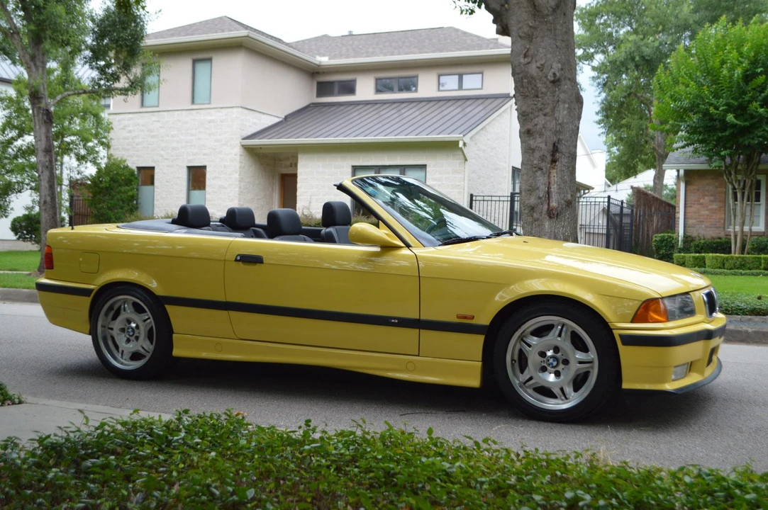 1999 BMW E36 M3 - Image 26 of 31