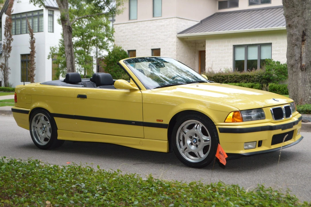 1999 BMW E36 M3 - Image 29 of 31