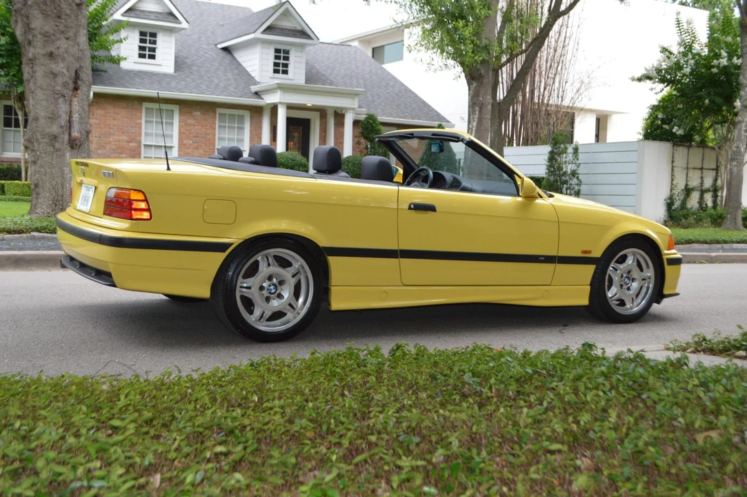 1999 BMW E36 M3 - Image 21 of 31