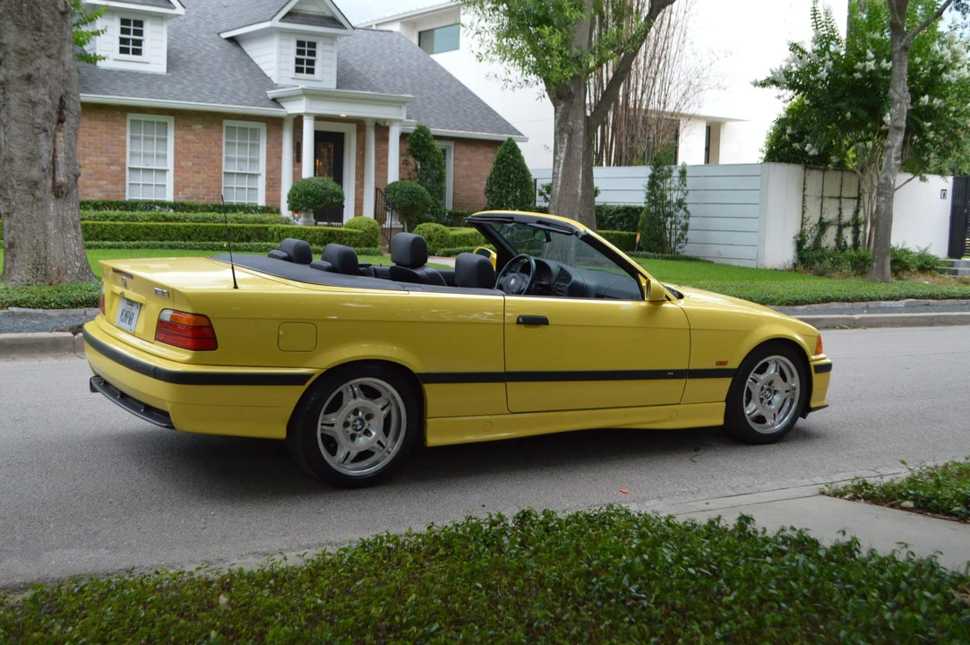 1999 BMW E36 M3 - Image 20 of 31