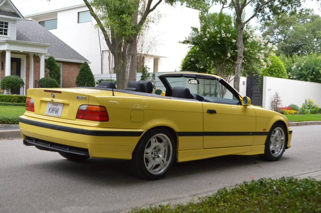 1999 BMW E36 M3 - Image 18 of 31