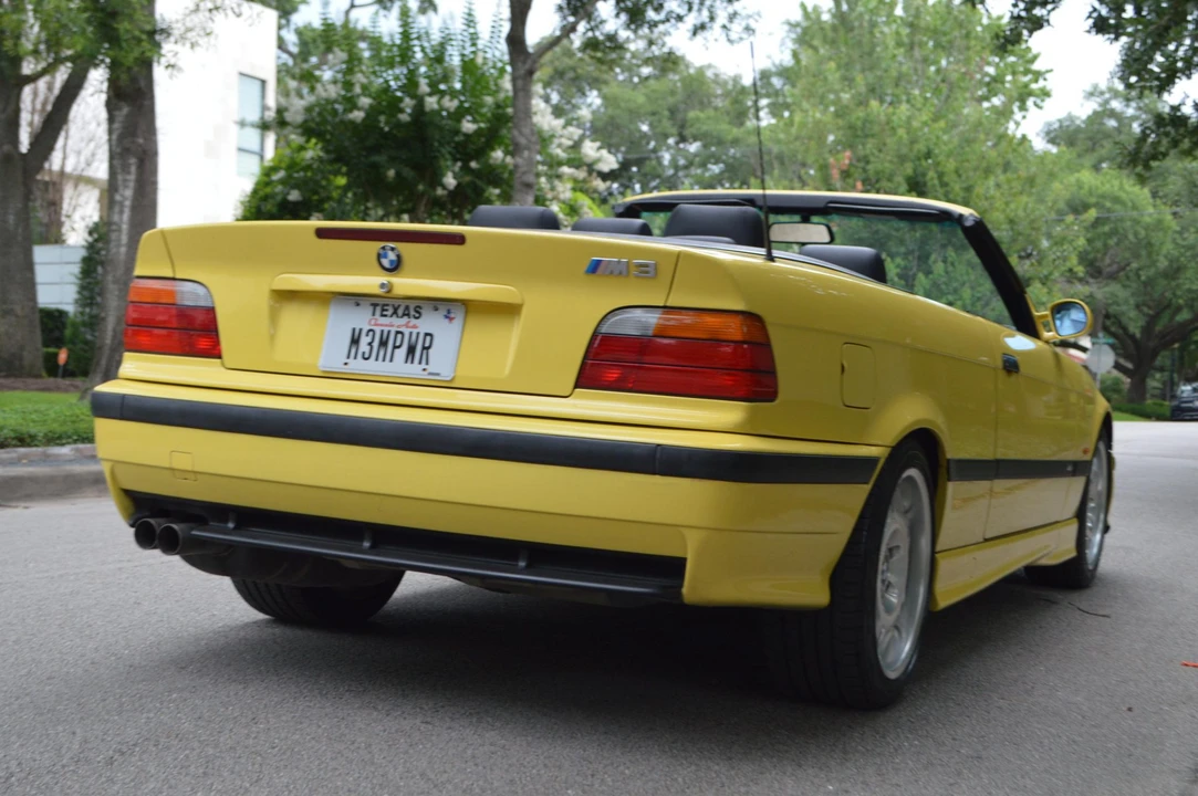 1999 BMW E36 M3 - Image 17 of 31