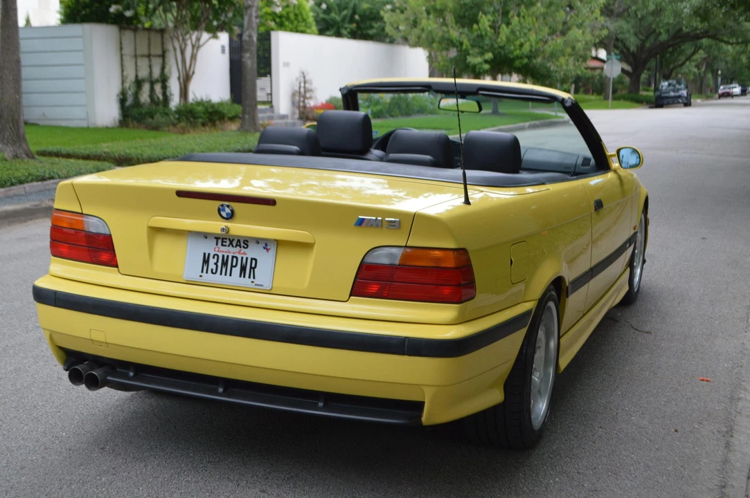1999 BMW E36 M3 - Image 16 of 31
