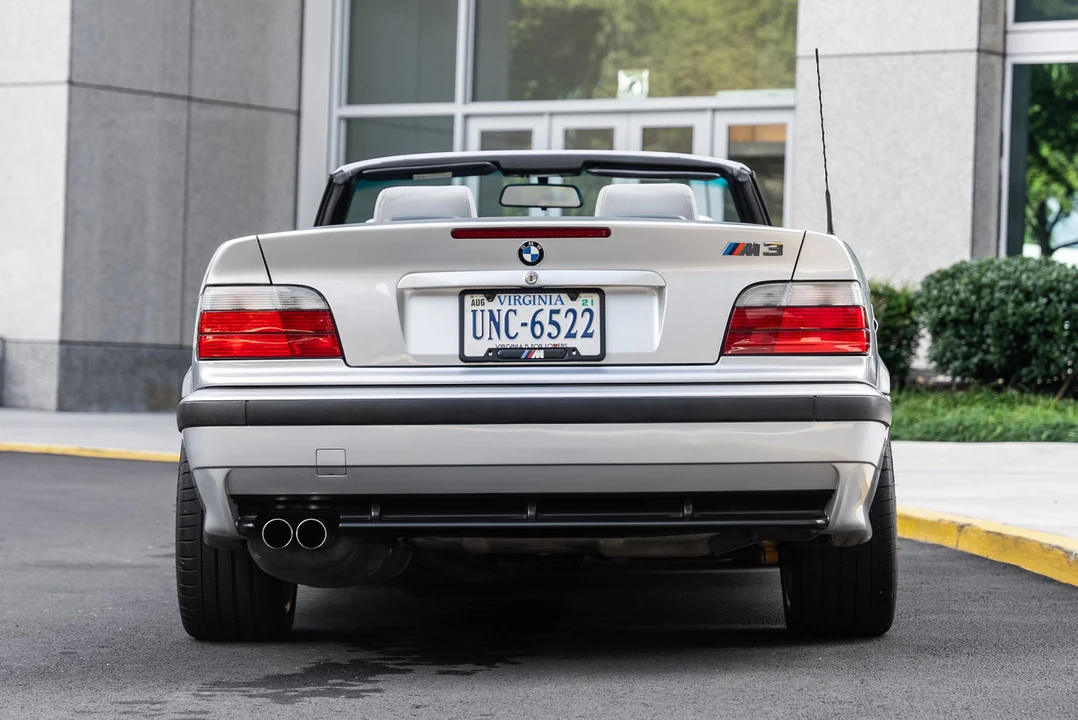 1999 BMW E36 M3 - Image 6 of 31