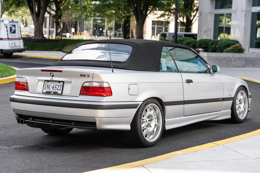 1999 BMW E36 M3 - Image 13 of 31