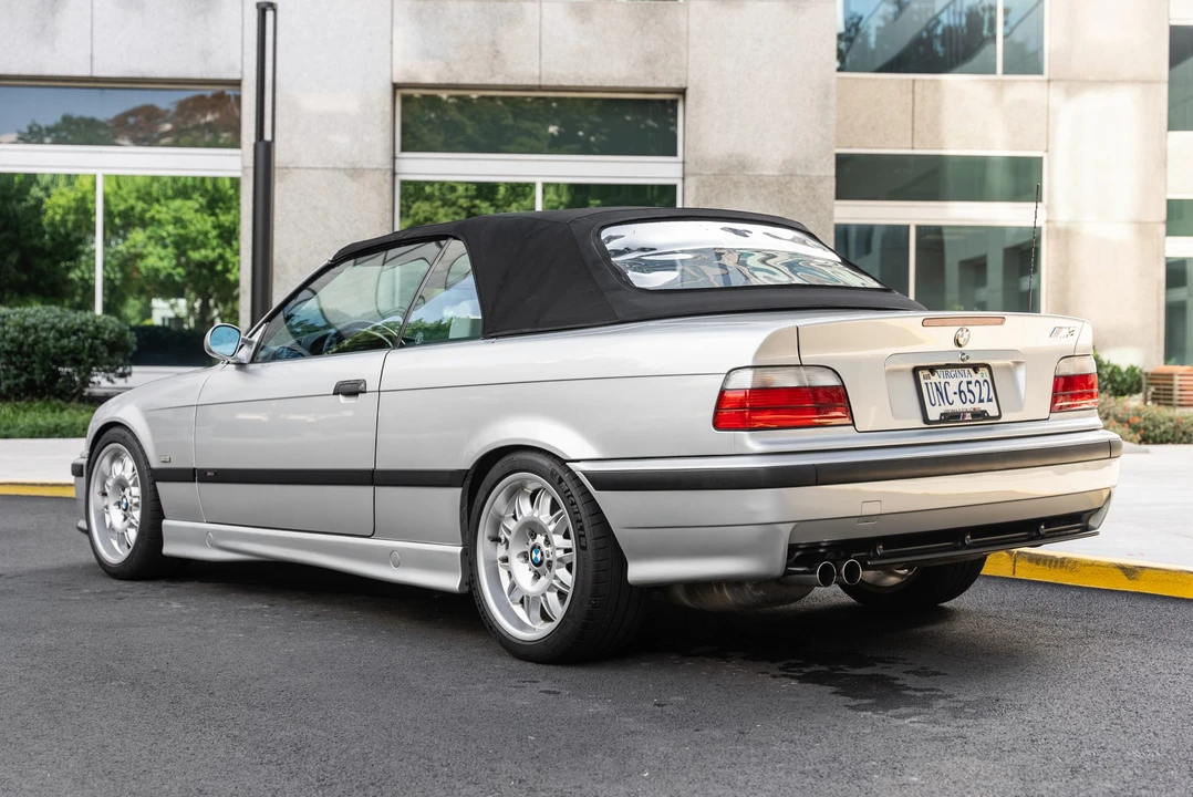 1999 BMW E36 M3 - Image 15 of 31