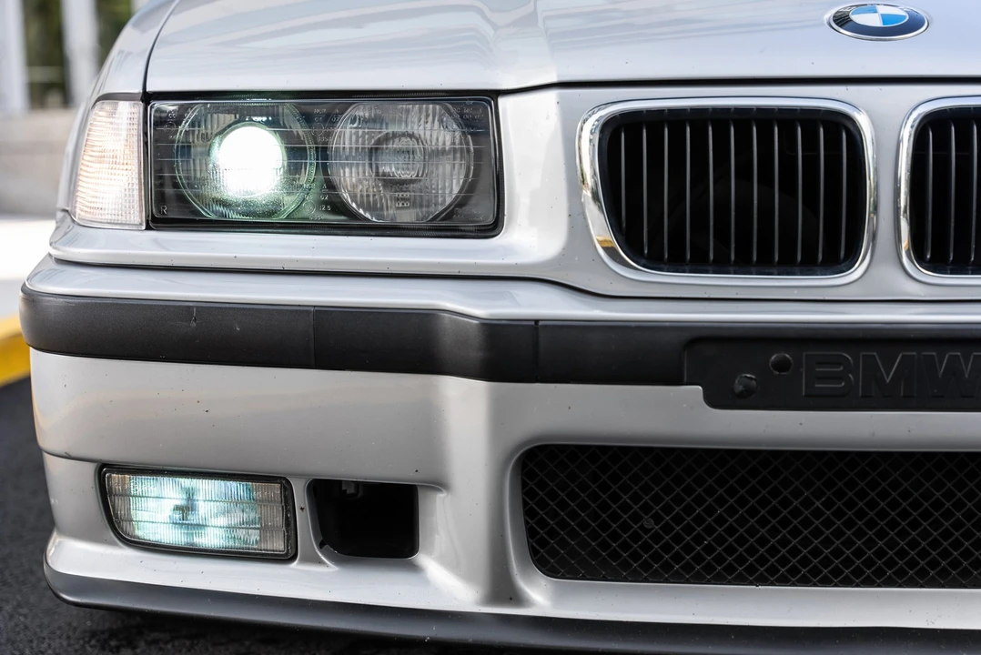 1999 BMW E36 M3 - Image 30 of 31