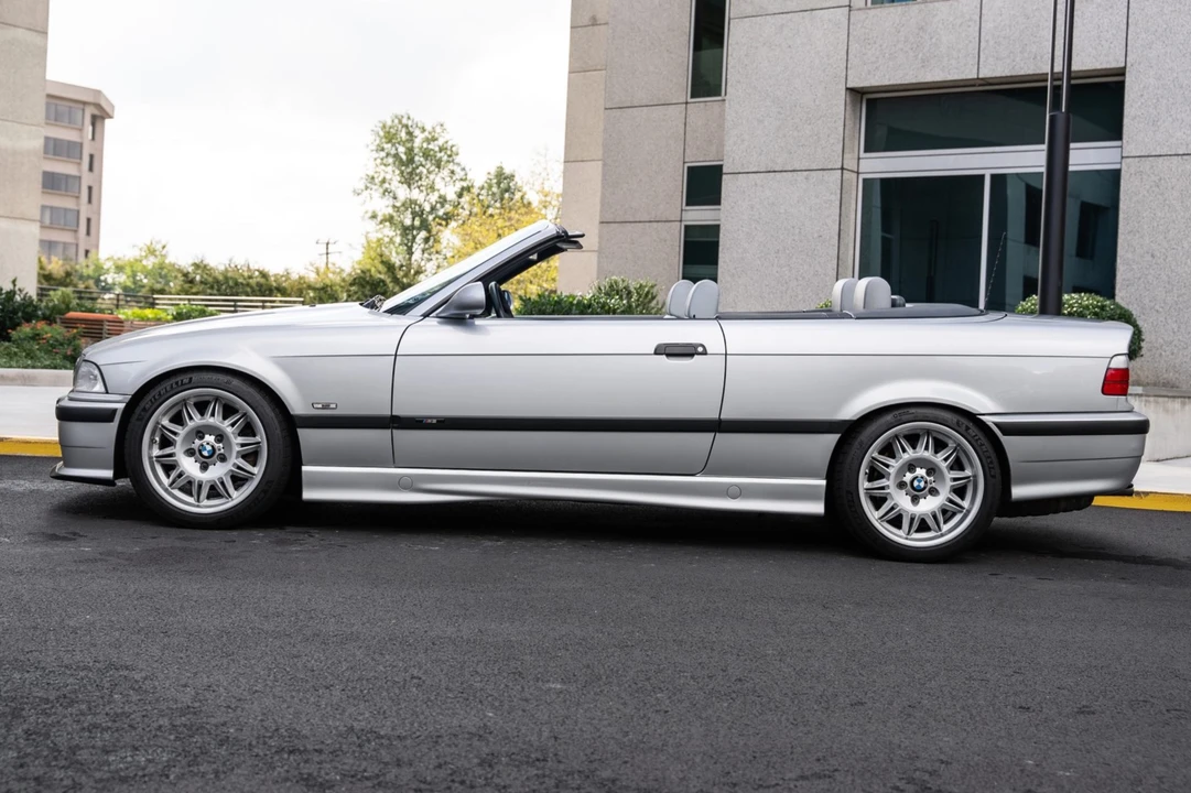1999 BMW E36 M3 - Image 8 of 31
