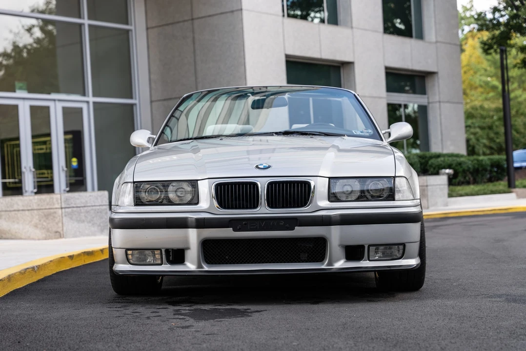 1999 BMW E36 M3 - Image 2 of 31