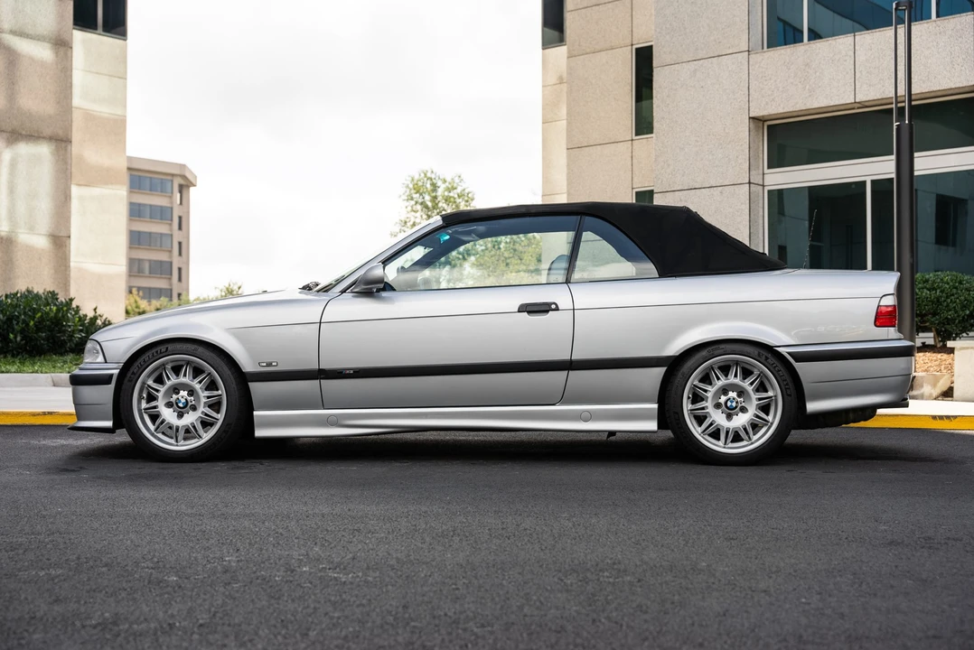 1999 BMW E36 M3 - Image 16 of 31