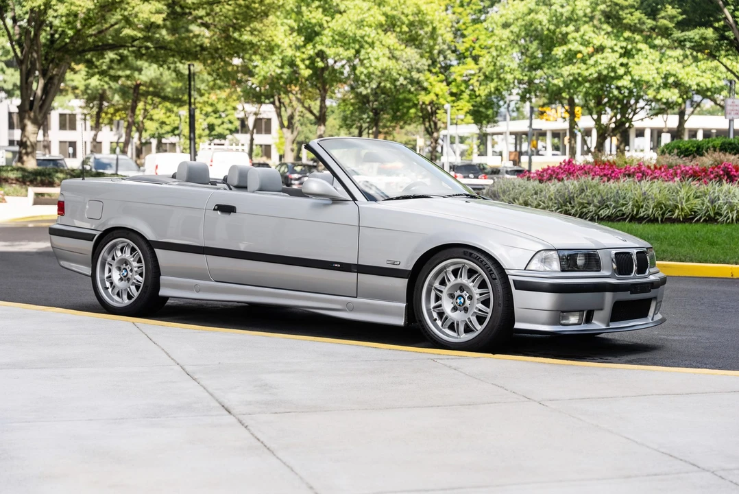 1999 BMW E36 M3 - Image 3 of 31