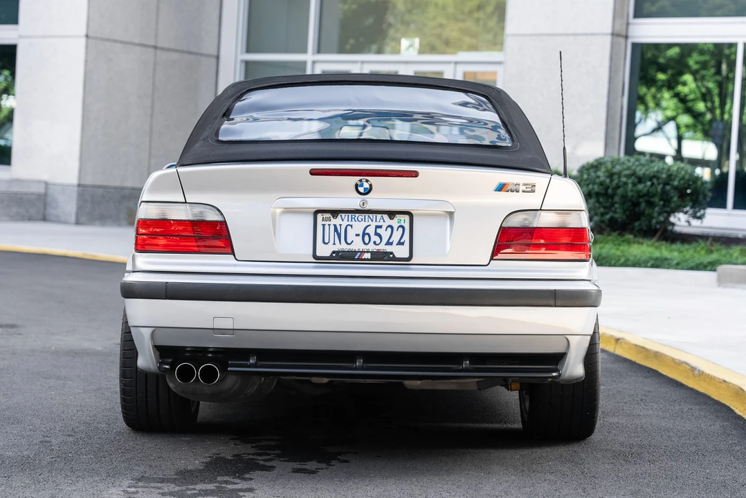 1999 BMW E36 M3 - Image 14 of 31