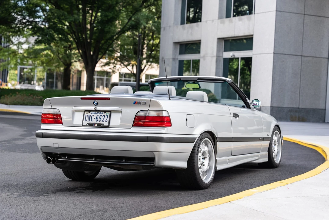1999 BMW E36 M3 - Image 5 of 31