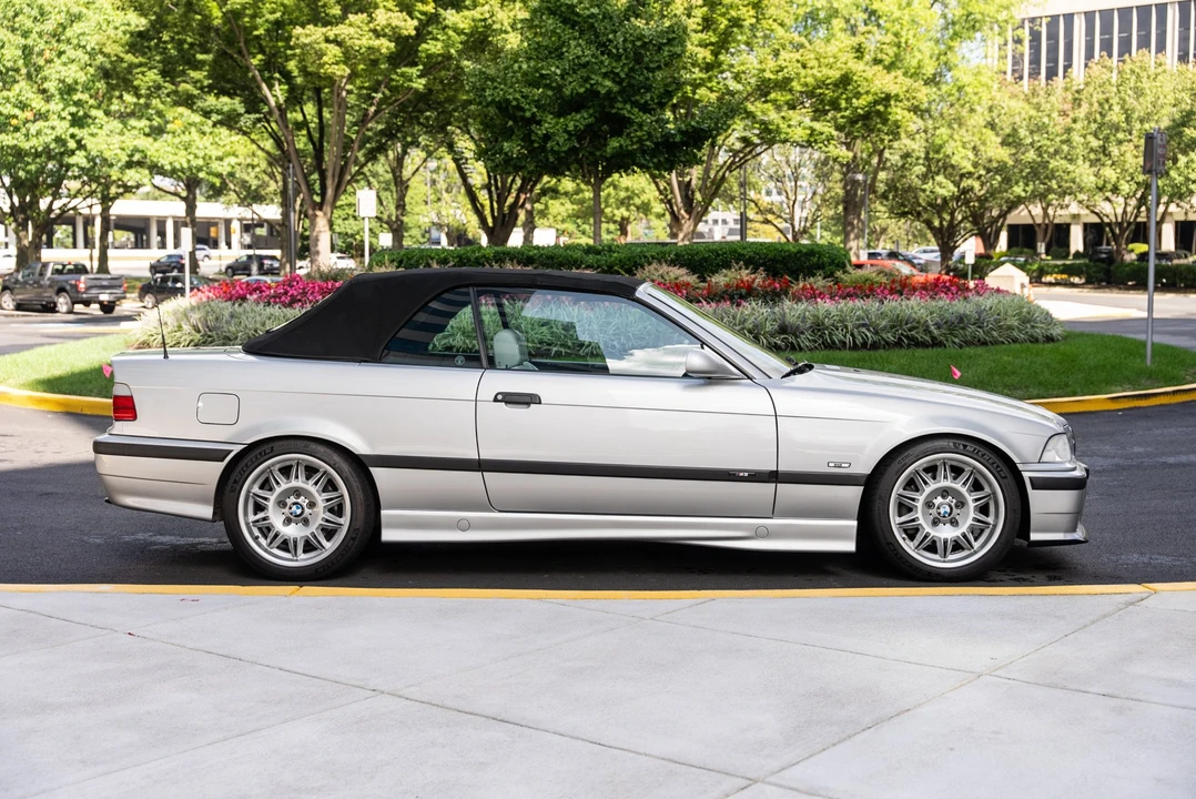 1999 BMW E36 M3 - Image 12 of 31
