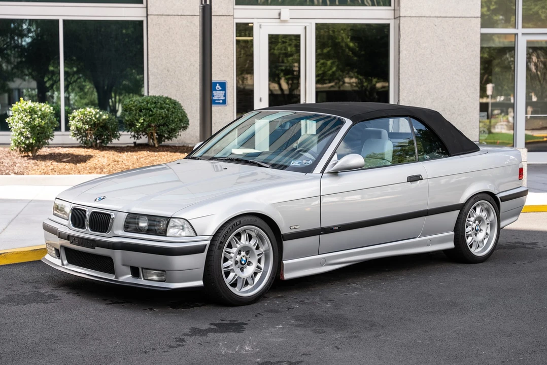 1999 BMW E36 M3 - Image 9 of 31