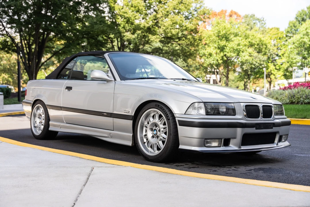 1999 BMW E36 M3 - Image 11 of 31
