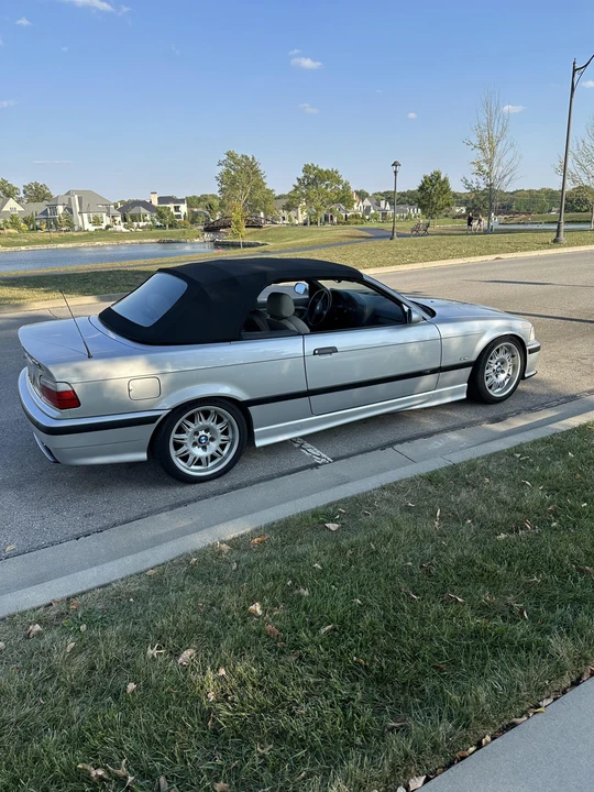 1999 BMW E36 M3 - Image 16 of 31