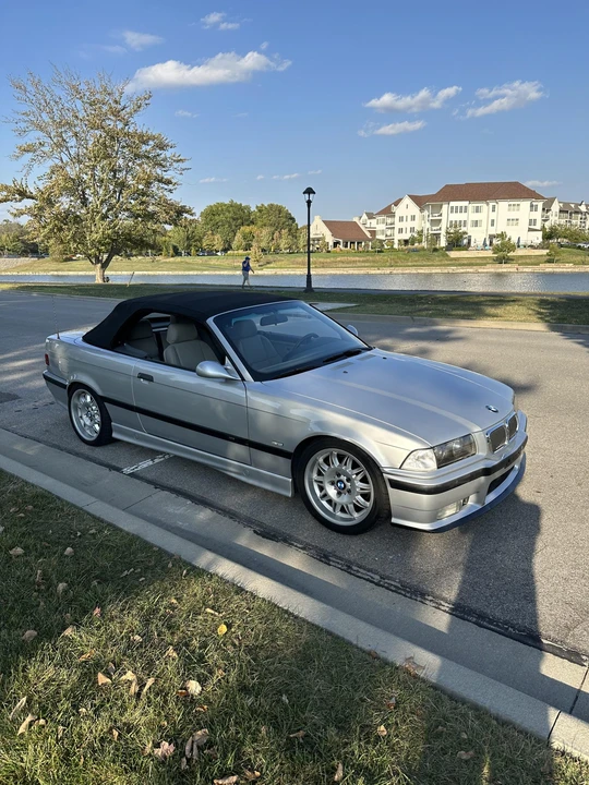 1999 BMW E36 M3 - Image 17 of 31