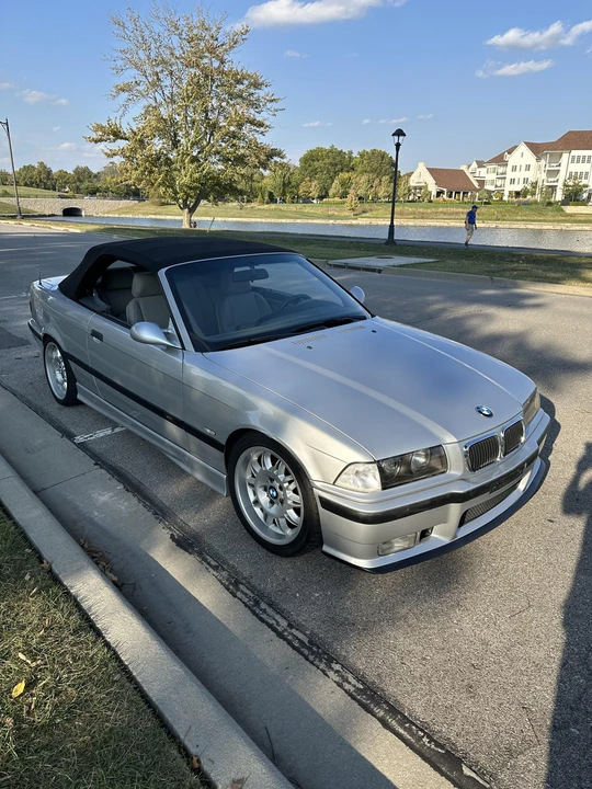 1999 BMW E36 M3 - Image 18 of 31