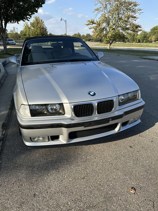 1999 BMW E36 M3 - Image 19 of 31