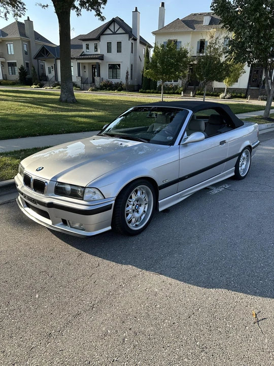1999 BMW E36 M3 - Image 11 of 31