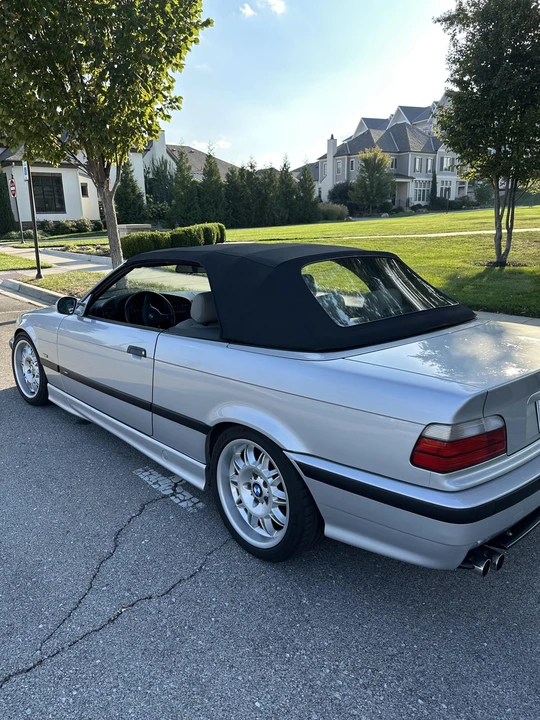 1999 BMW E36 M3 - Image 12 of 31