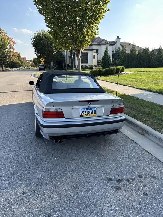 1999 BMW E36 M3 - Image 13 of 31