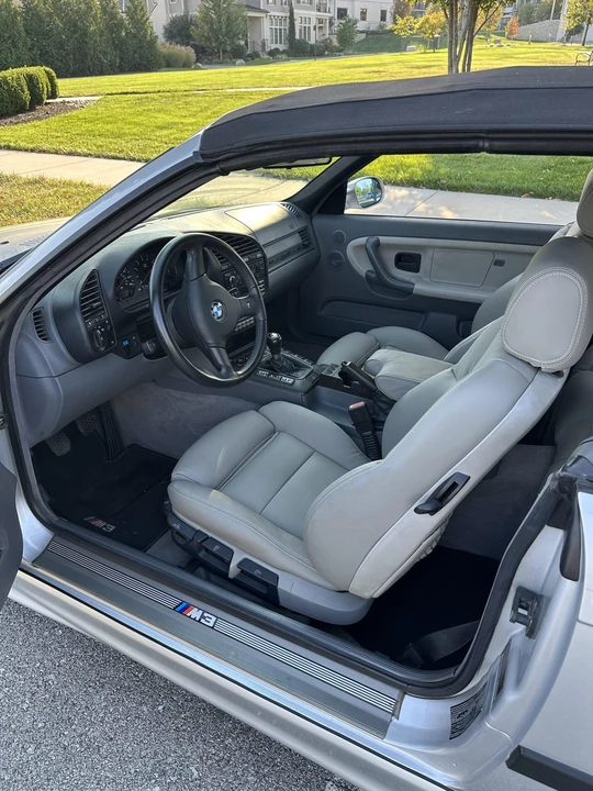 1999 BMW E36 M3 - Image 22 of 31