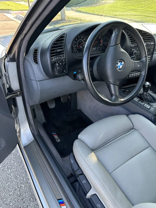 1999 BMW E36 M3 - Image 30 of 31