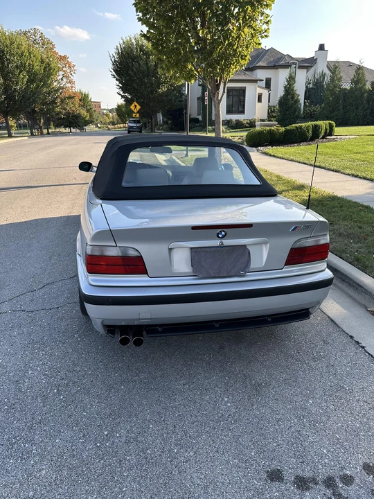 1999 BMW E36 M3 - Image 14 of 31