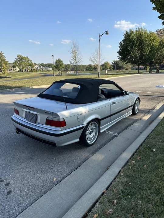 1999 BMW E36 M3 - Image 15 of 31