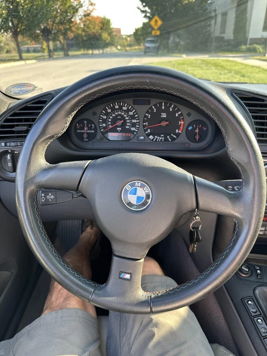 1999 BMW E36 M3 - Image 31 of 31