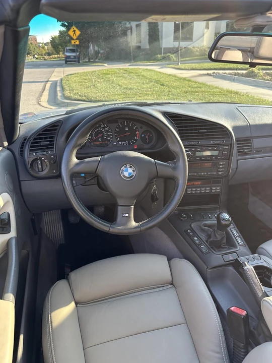 1999 BMW E36 M3 - Image 29 of 31