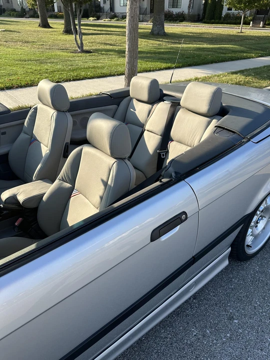 1999 BMW E36 M3 - Image 21 of 31