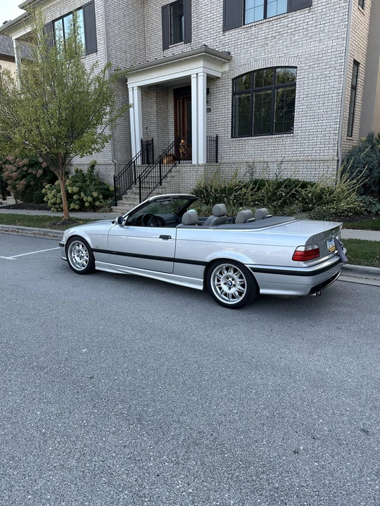 1999 BMW E36 M3 - Image 5 of 31