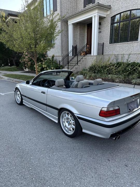 1999 BMW E36 M3 - Image 6 of 31