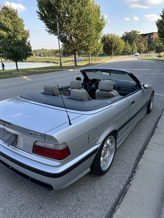 1999 BMW E36 M3 - Image 7 of 31